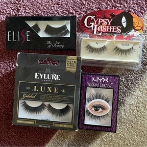 Lash bundle